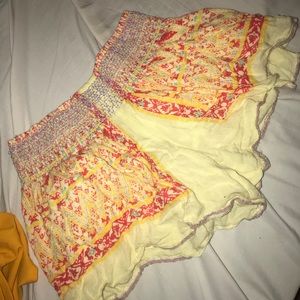 Free People Shorts